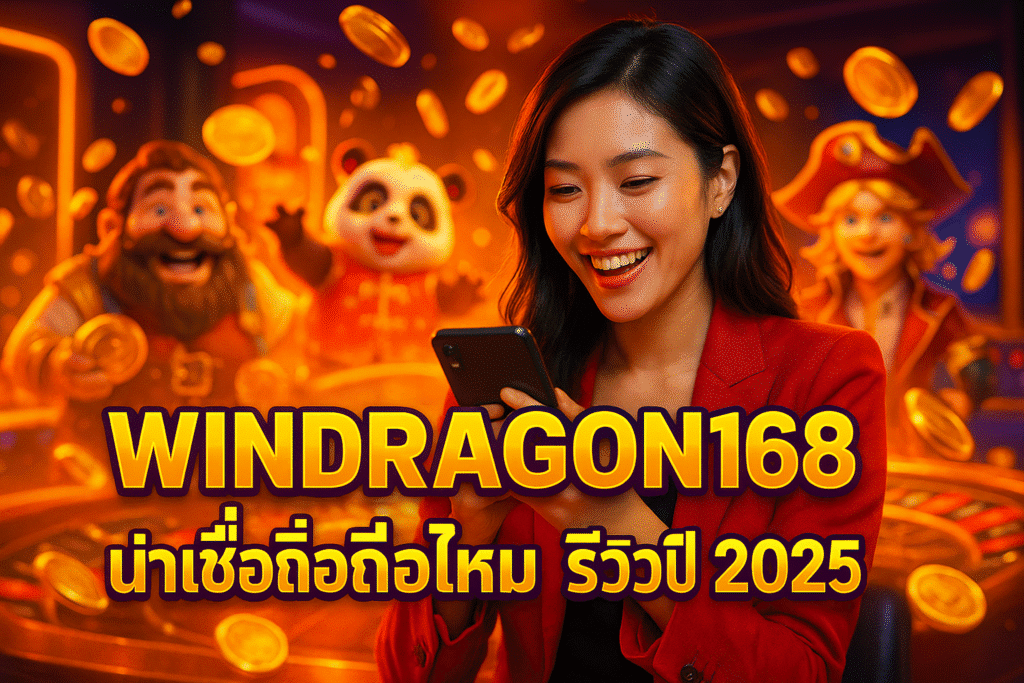 WINDRAGON168